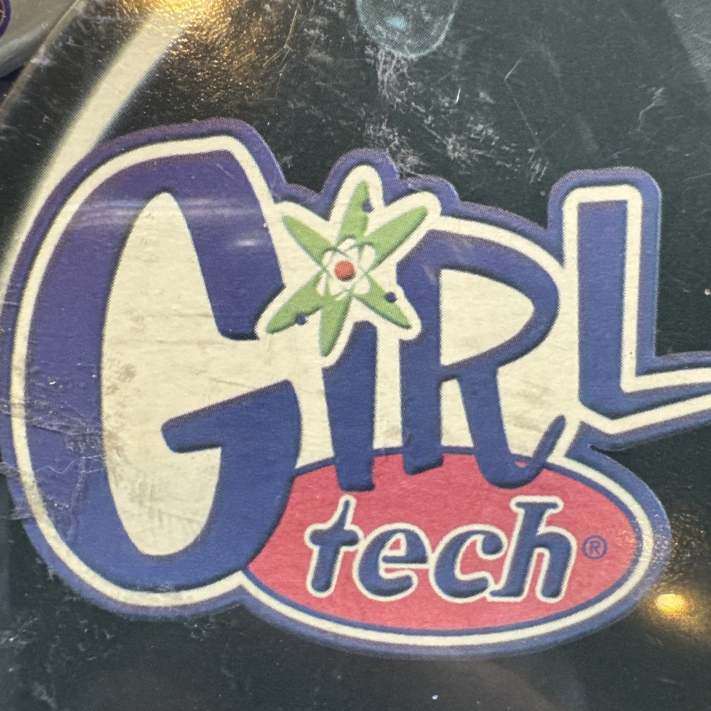 VTG NIP Girl Tech PLANGIRL Handheld planner model G71047 Secret Mode‎ 2001 - Picture 4 of 15